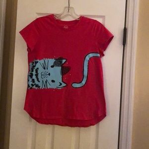 Wonder Nation girls shirt